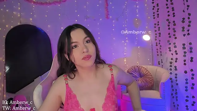 Ambeerouse online show from January 17, 1:02 am