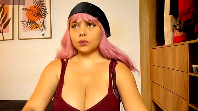 Ashley black6 online show from May 6, 1:37 pm