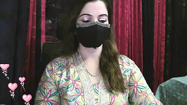 Cute Sonii online show from October 30, 1:45 pm