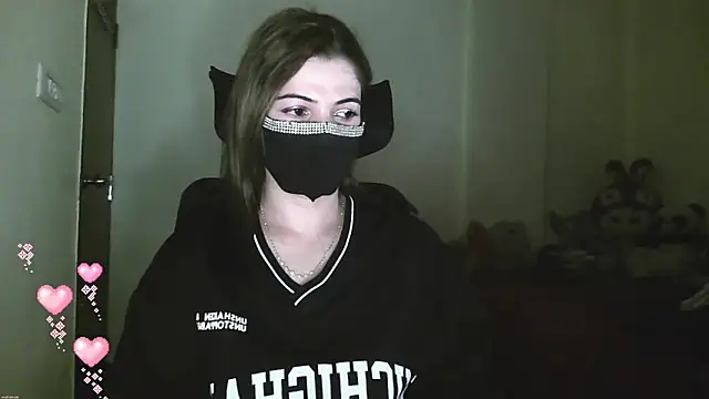 Cute Sonii online show from March 5, 9:16 am