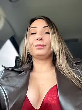 LetsFunKARINA online show from March 18, 8:52 am