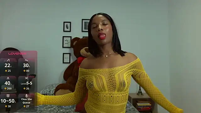 99Black Girl online show from March 28, 2:44 am