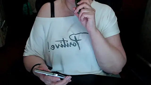 AlisaHot55 online show from May 14, 4:46 pm