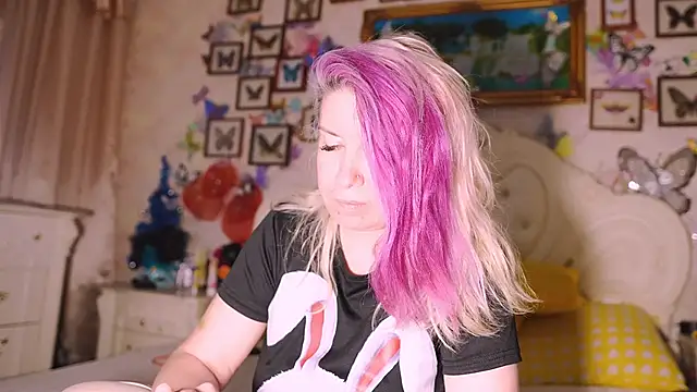 DirtySlut online show from May 17, 1:54 pm
