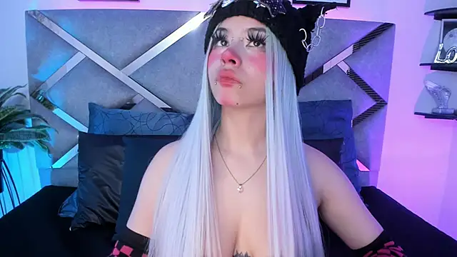 Keidy rose online show from October 7, 7:40 pm