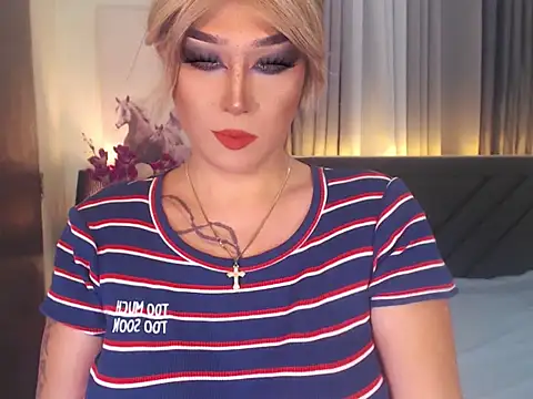 Transdomts4u online show from October 26, 4:46 pm