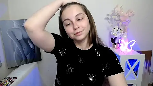 SweetPrincess  online show from May 12, 5:37 am