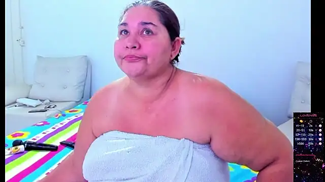 BBW Michelle online show from May 12, 2:31 am