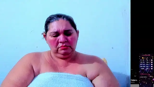 BBW Michelle online show from November 15, 3:18 am