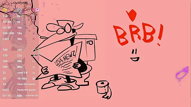 Sofia waltonx online show from April 7, 1:07 am