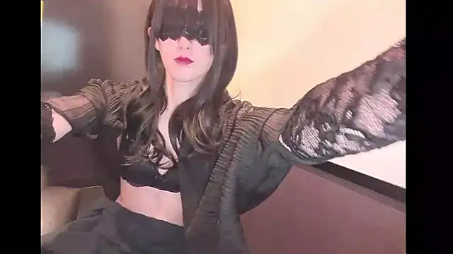 Chika-ch online show from April 17, 10:50 am