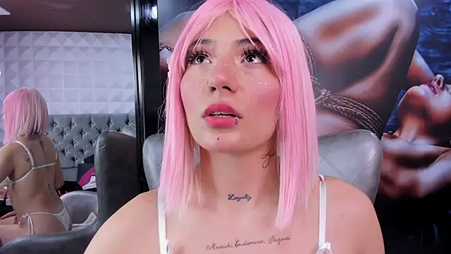 miss sharlotte18 online show from November 24, 2:08 pm