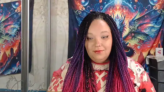 Brianna Li online show from October 5, 8:47 pm