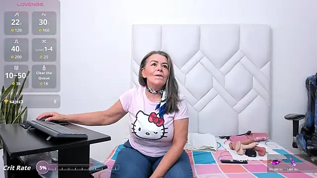 Mature Hard online show from December 22, 9:07 pm