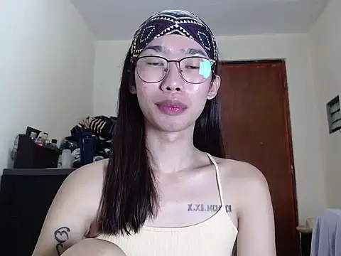 AsianFuckBuddies online show from October 8, 2:27 am