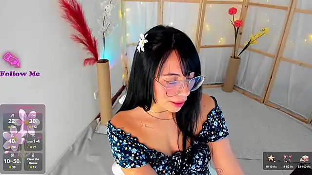 Silvanna-Moree online show from October 11, 2:42 pm