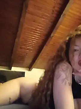 CurlyElisa online show from May 26, 10:53 pm