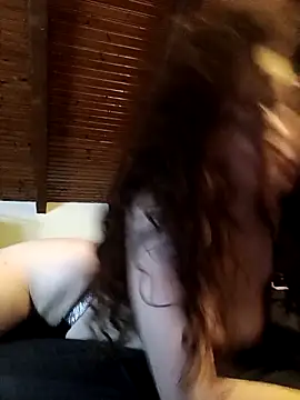 CurlyElisa online show from October 10, 4:56 pm