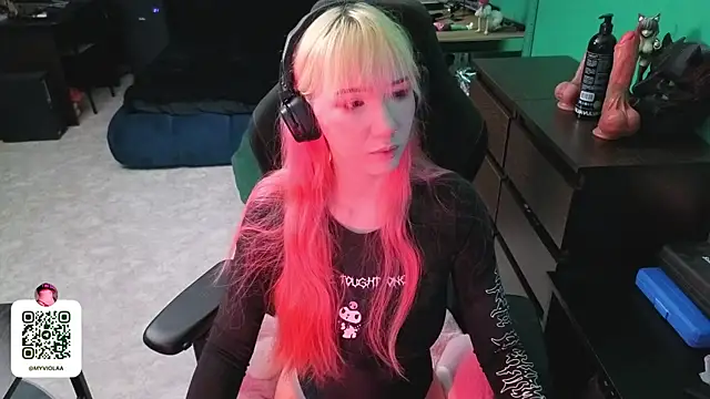 Maya Viola online show from May 16, 5:54 am