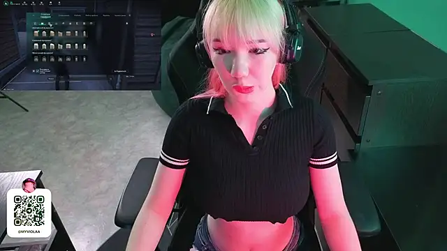 Maya Viola online show from April 29, 5:43 am