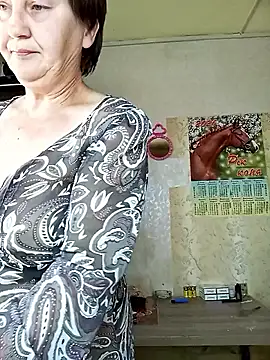 Wendy Kristi online show from May 29, 2:09 am