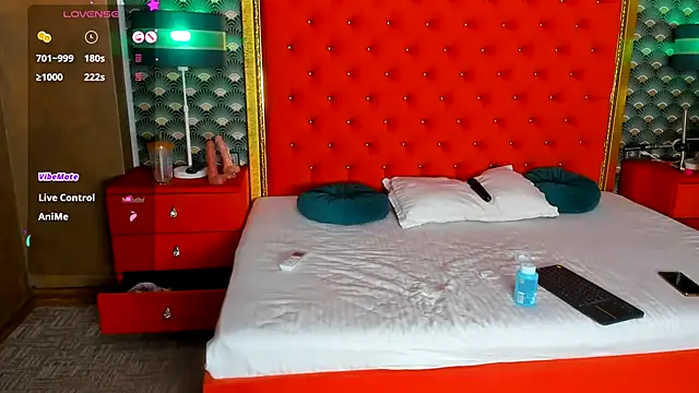 VallerieJones online show from November 23, 8:21 pm