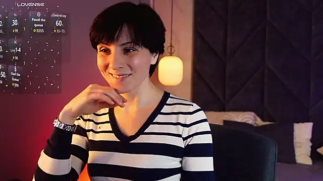 LorenDaze online show from March 24, 6:08 am