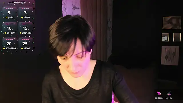 LorenDaze online show from April 29, 6:27 am