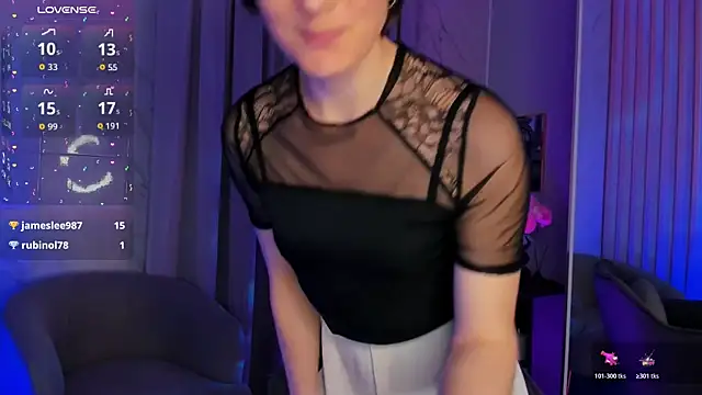 LorenDaze online show from May 26, 2:05 pm