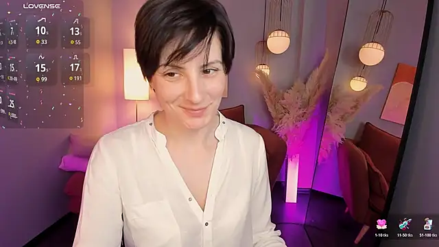 LorenDaze online show from May 12, 6:21 am