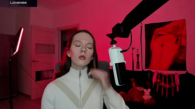 SharkyBaby online show from March 17, 3:27 pm