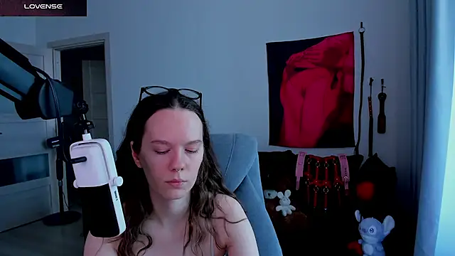 SharkyBaby online show from May 19, 12:56 pm