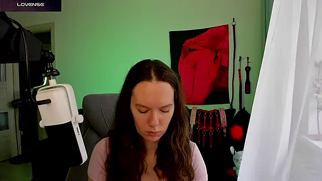SharkyBaby online show from May 21, 3:21 pm