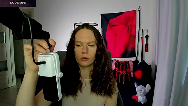 SharkyBaby online show from May 26, 2:38 pm