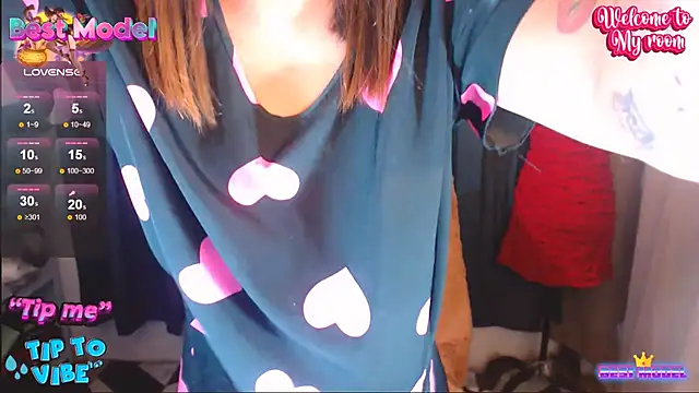 MagnificatMistress online show from November 22, 12:02 am