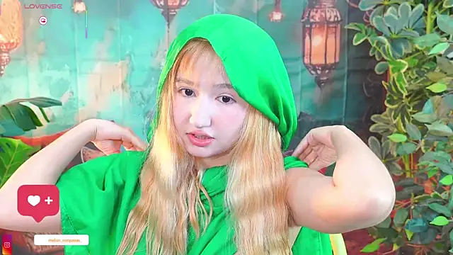 Pinkie Princes online show from October 31, 9:19 pm