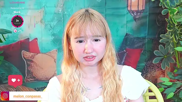 Pinkie Princes online show from November 2, 9:51 pm