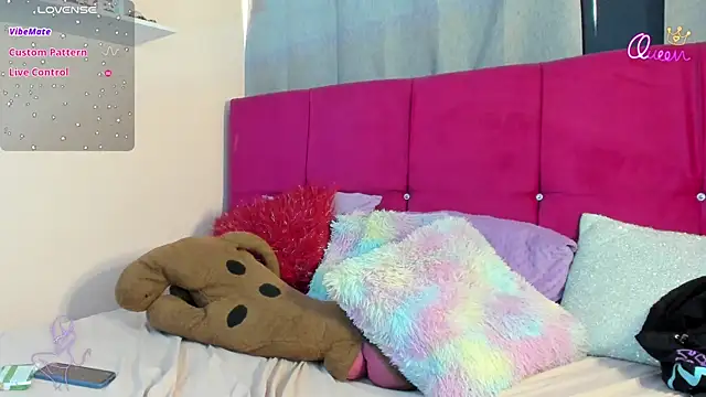 candymills1 online show from May 6, 3:16 pm