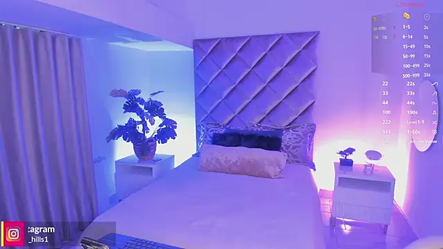 malaia hills online show from October 15, 7:05 pm