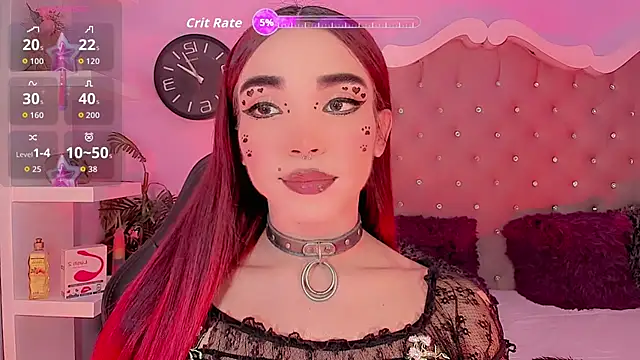 LeyXandrabraz online show from October 6, 9:52 pm