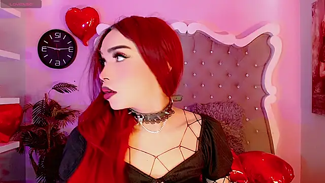 LeyXandrabraz online show from February 14, 8:22 pm