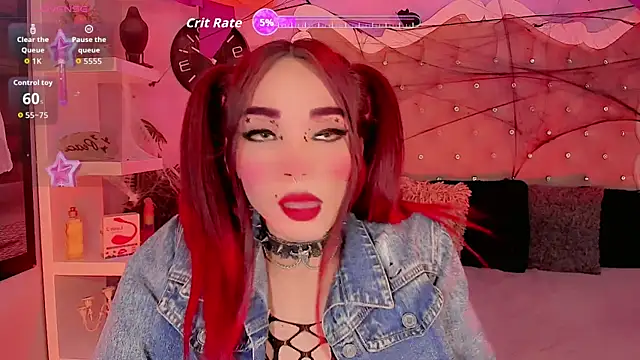 LeyXandrabraz online show from October 19, 8:22 pm