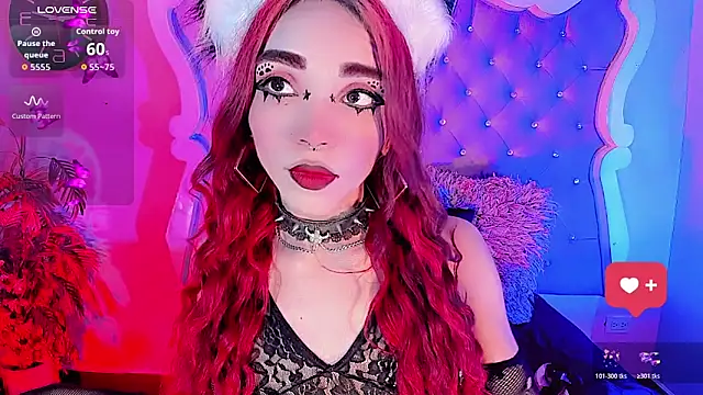 LeyXandrabraz online show from May 22, 8:07 pm