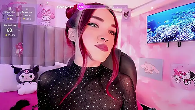 LeyXandrabraz online show from January 11, 8:36 pm