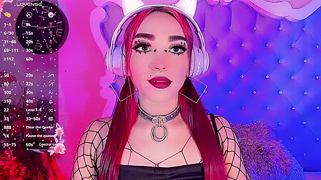 LeyXandrabraz online show from May 1, 9:40 pm