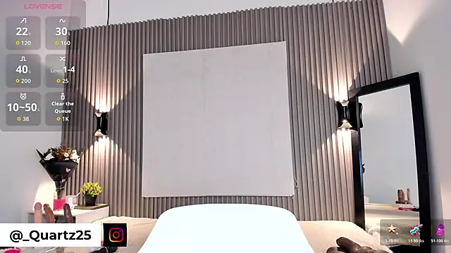 Zafiiraa online show from October 20, 12:52 pm