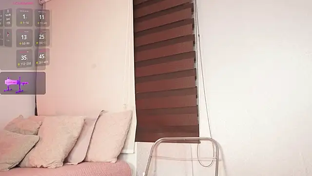 Alexxandra 12 online show from April 6, 9:21 am