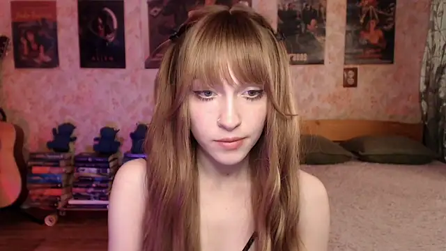 Friendly Ellie online show from May 24, 12:31 am
