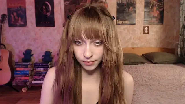 Friendly Ellie online show from May 9, 12:23 am