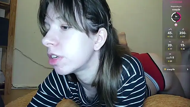 cruellagoth666 online show from November 4, 8:52 am